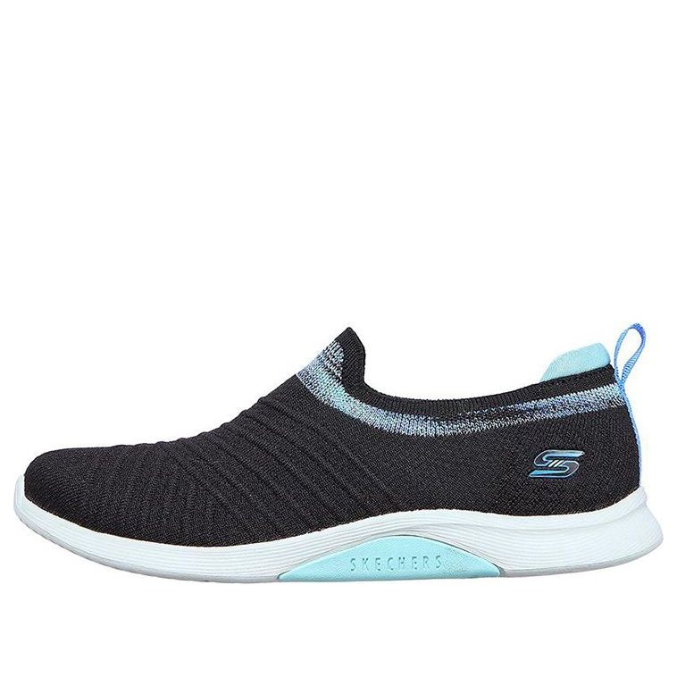 (WMNS) Skechers Esla Sport Active 104229-BKMN