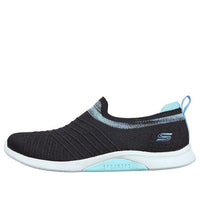 (WMNS) Skechers Esla Sport Active 104229-BKMN