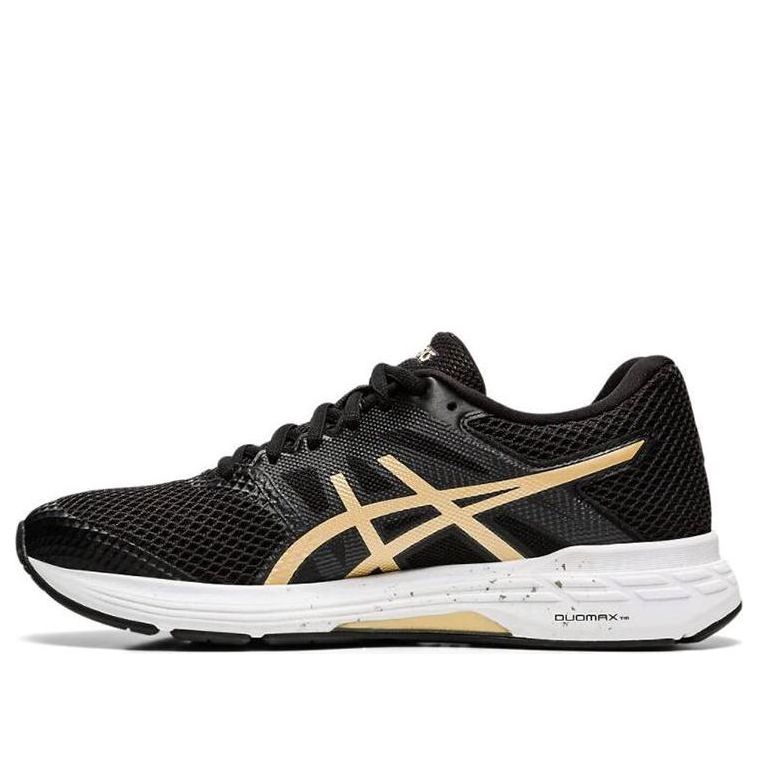 (WMNS) ASICS Gel-Exalt 5 BlackGold 'Black Gold' 1012A148-003