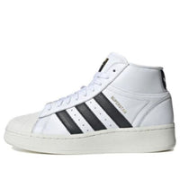 adidas Superstar XLG Mid 'White Black' IG8273