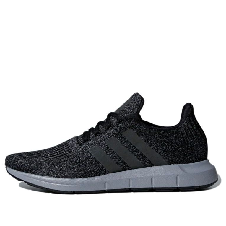 adidas Swift Run 'Black Grey' DB3303