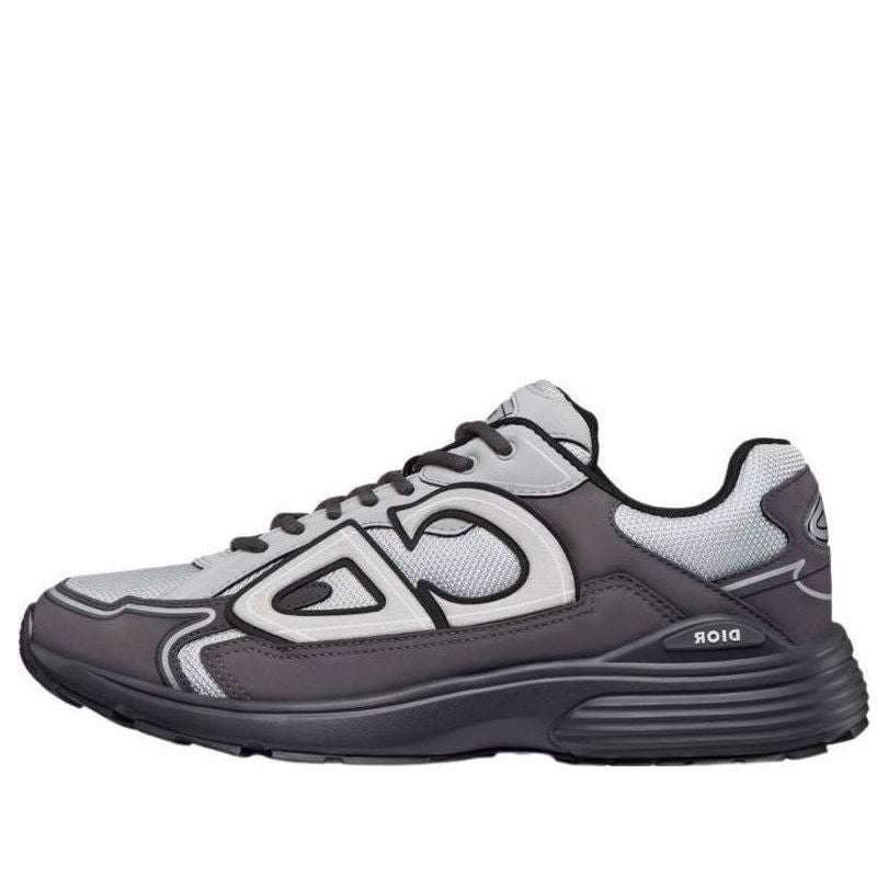 DIOR B30 'Reflective CD30 Grey Anthracite' 3SN279ZRA_H868