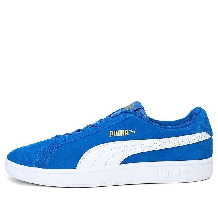 PUMA Smash v2 Blue/White 364989-40