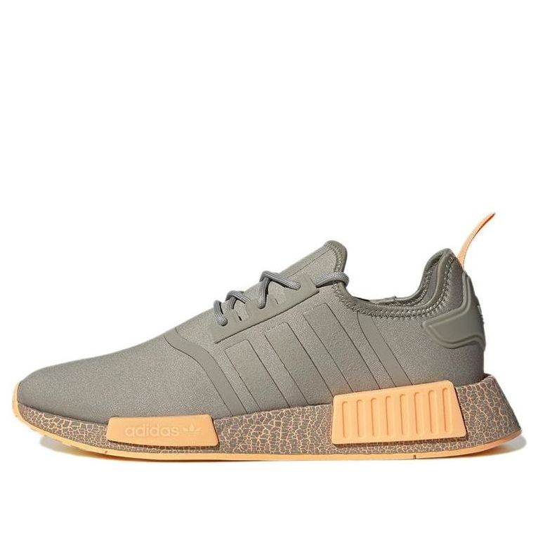 adidas NMD_R1 'Grey Acid Orange' GW5632