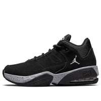 (GS) Air Jordan Max Aura 3 'Black Wolf Grey' DA8021-002
