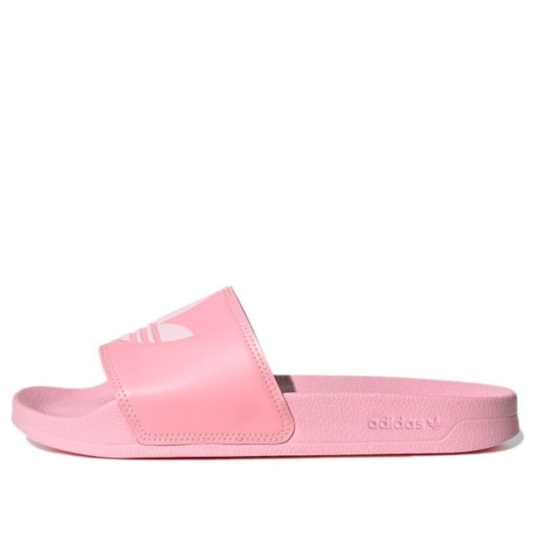 (WMNS) adidas originals Adilette Lite 'Pink' H00134