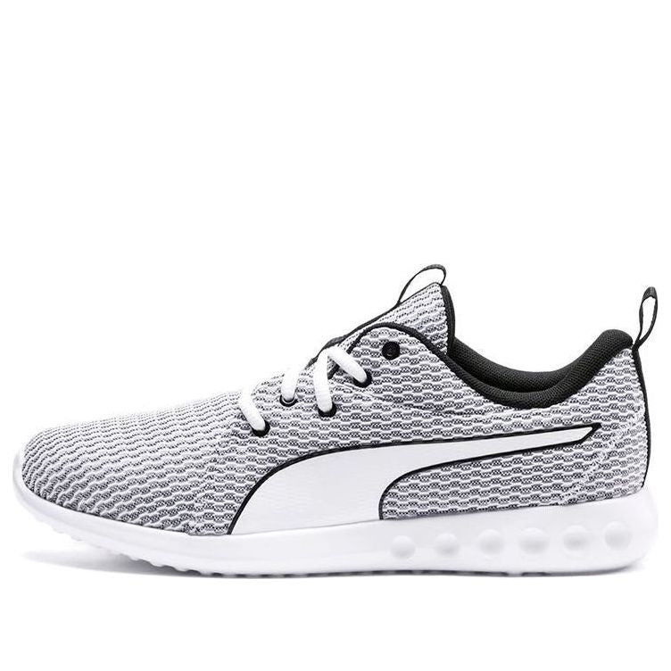 PUMA Carson 2 New Core White/Black 191082-04
