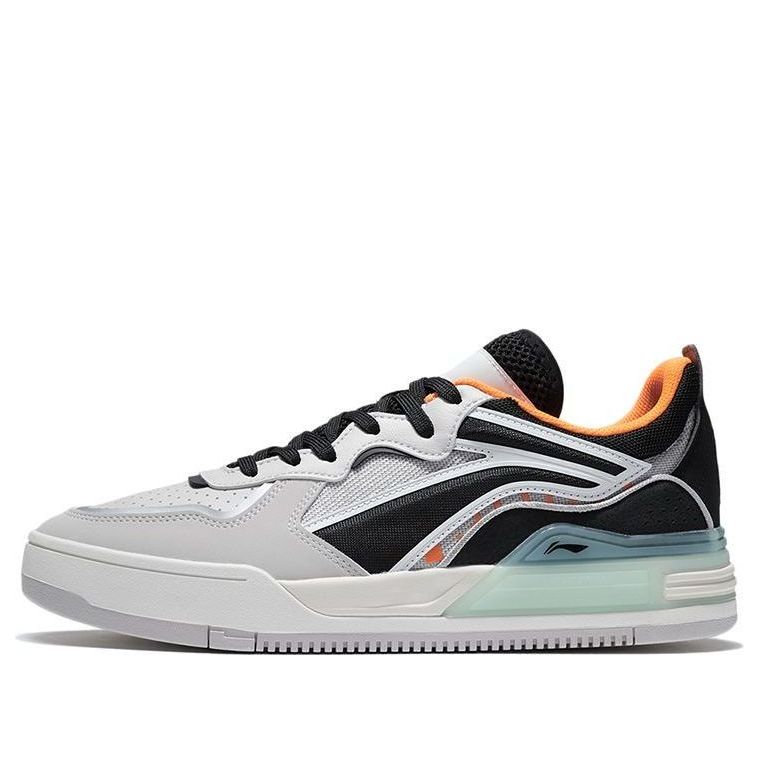 Li-Ning Wave V1 'Grey Black' AGCS029-2