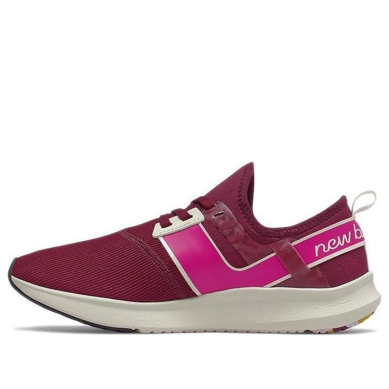 (WMNS) New Balance Nergize Sport 'Garnet Pink Glow' WNRGSPS1