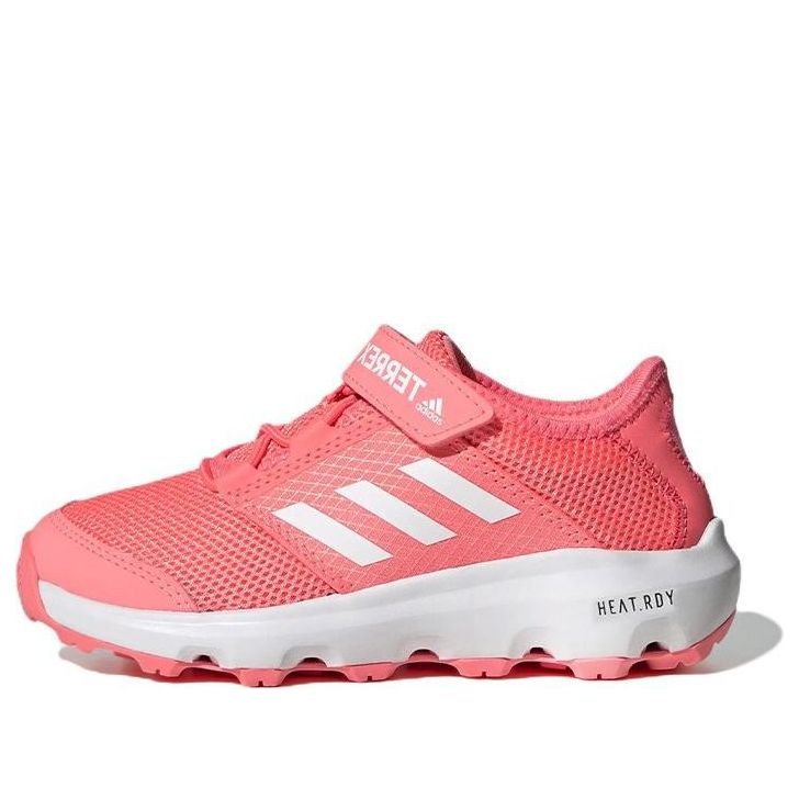(GS) adidas Terrex Climacool Voyager K 'Pink White' GX6283