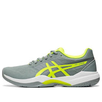 (WMNS) ASICS Gel-Game 7 'Grey Yellow' 1042A036-020