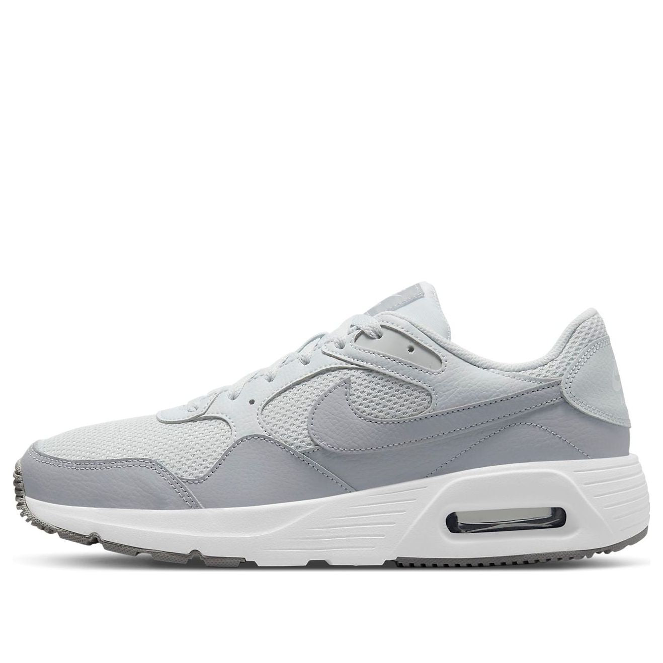 Nike Air Max SC 'Grey White' CW4555-001