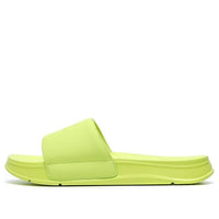 FILA FUSION Como Slippers 'Yellow' T12M227510FWL