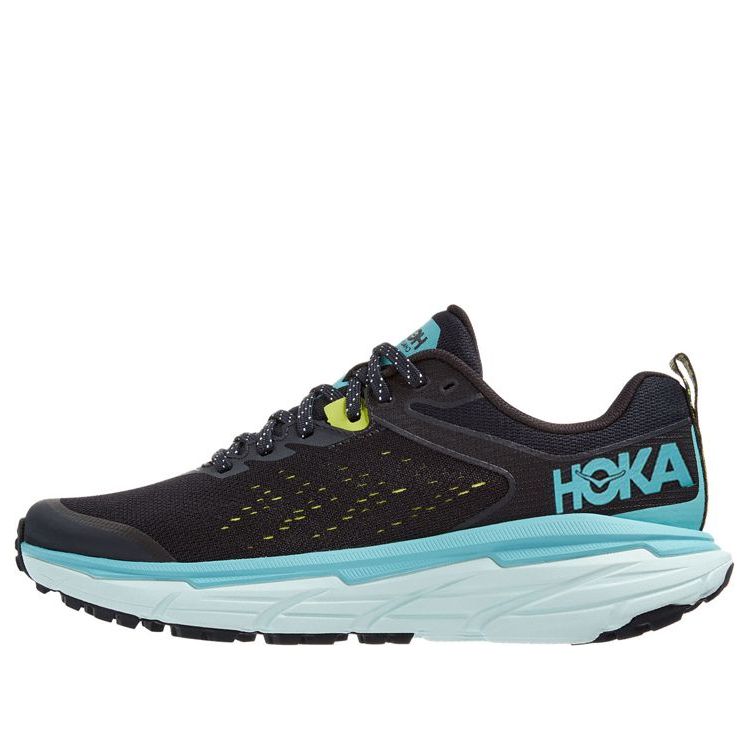 (WMNS) HOKA ONE ONE Challenger ATR 6 'Blue Graphite Blue Glass' 1106512-BGBGL