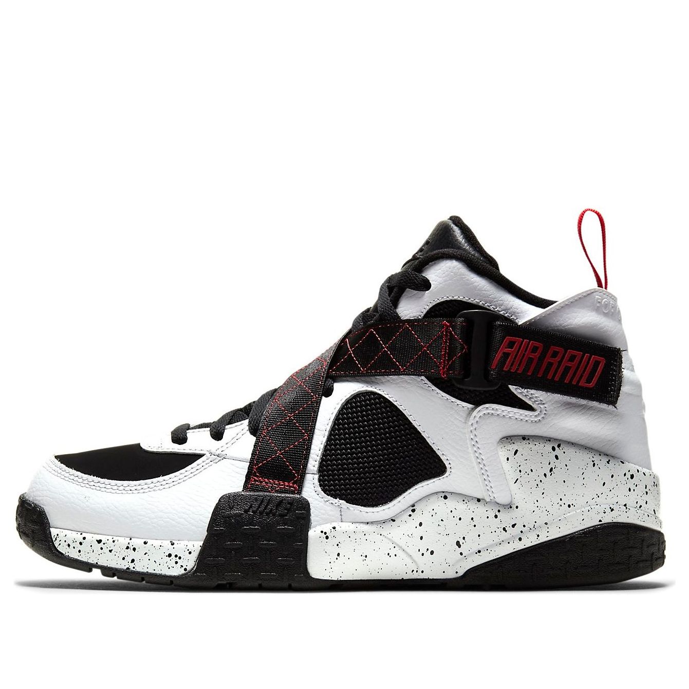 Nike Air Raid 'White Black' DD8559-100