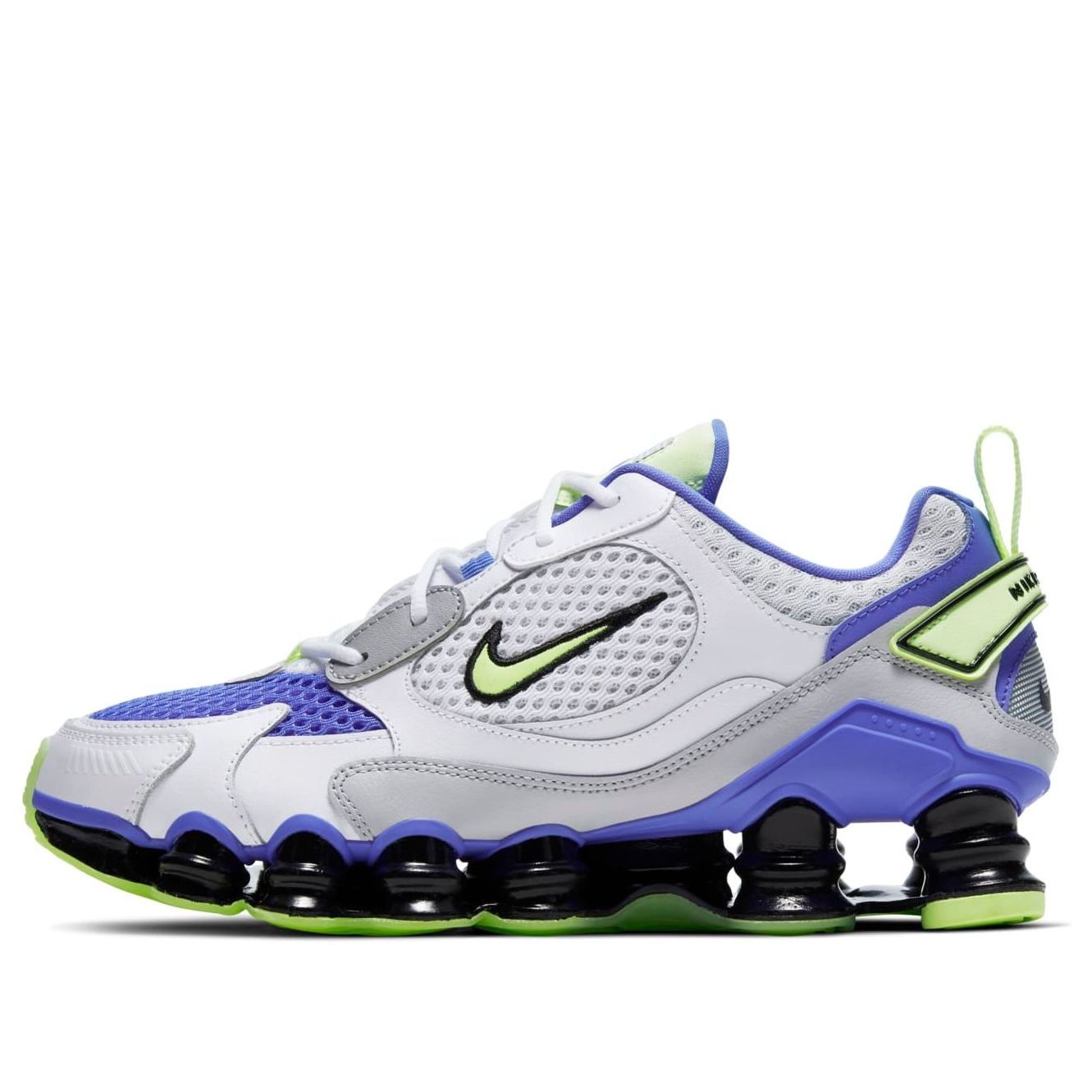 (WMNS) Nike Shox TL Nova 'White Sapphire' CV3602-100