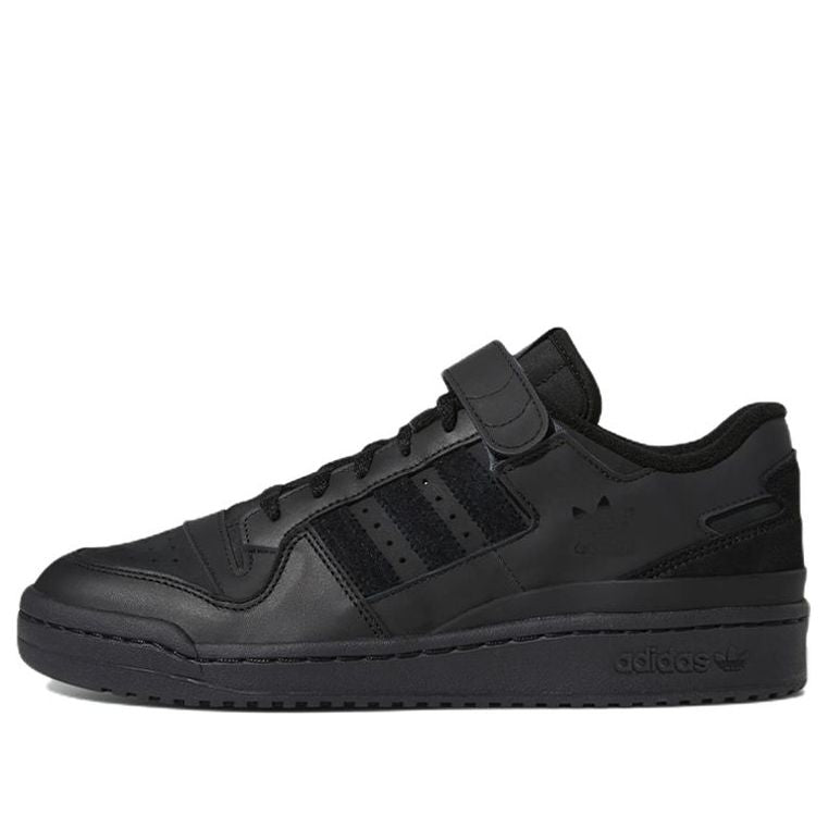 adidas Forum Low 'Triple Black' HQ6807