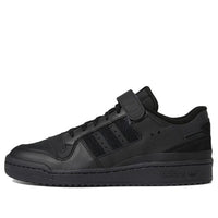 adidas Forum Low 'Triple Black' HQ6807