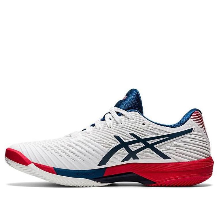 ASICS Solution Speed FF 2 'White Mako Blue' 1041A187-101