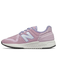 New Balance 247v3 White Pink Kid YH247SJ3