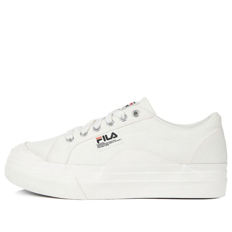 FILA Helix Low Top Board Shoes White 1XM01170D_920