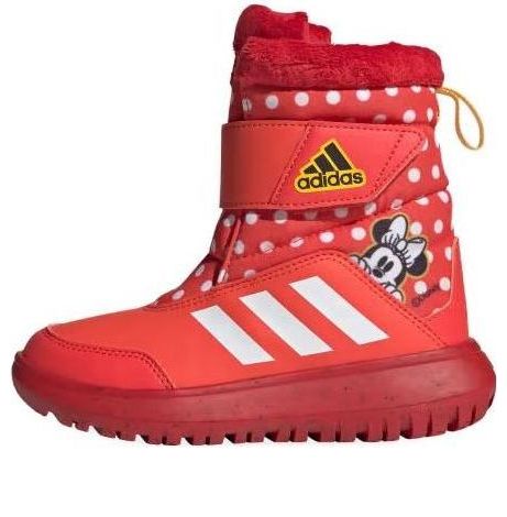 (PS) adidas Winterplay x Disney Boots 'Red' IG7188
