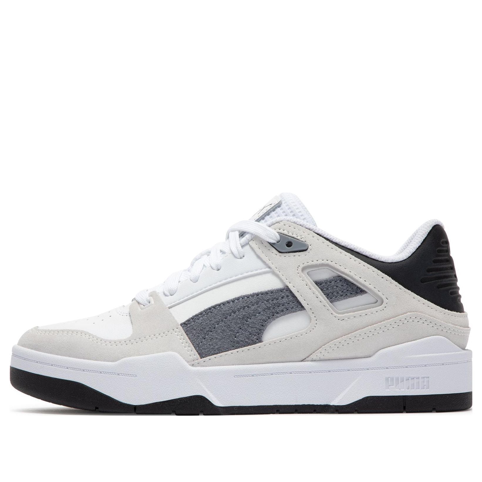 PUMA Slipstream Heritage 'White Gray' 392108-01