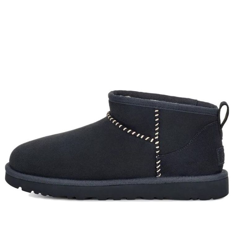 UGG x Madhappy Classic Ultra Mini 'Nuit' 1146332-IMP