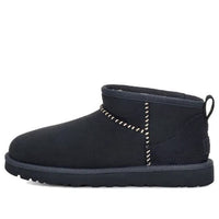 UGG x Madhappy Classic Ultra Mini 'Nuit' 1146332-IMP