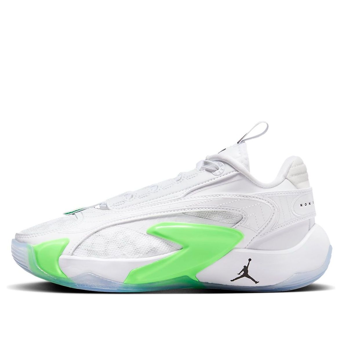 (GS) Air Jordan Luka 2 'Green Strike Black' DZ3498-103
