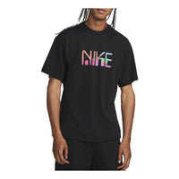 Nike NRG Heavy Metal T-Shirt 'Black' DX5828-100