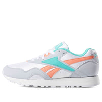 (WMNS) Reebok Rapide White Green DV3641