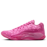 Air Jordan Zion 3 PF 'Pink Lotus' DR0676-600