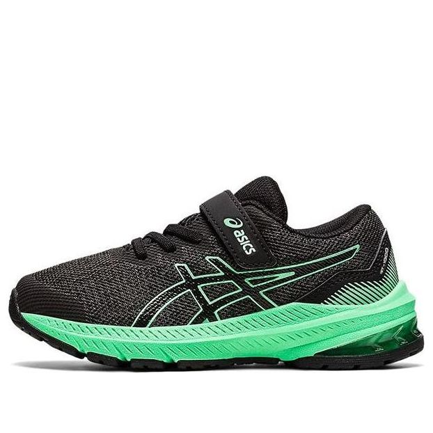 (PS) ASICS GT-1000 11 'Graphite Grey New Leaf' 1014A238-022