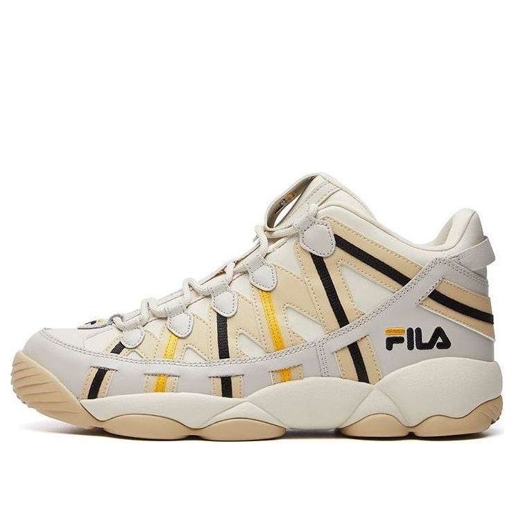 FILA Spaghetti Mid Grey/Brown F12M041243FWM