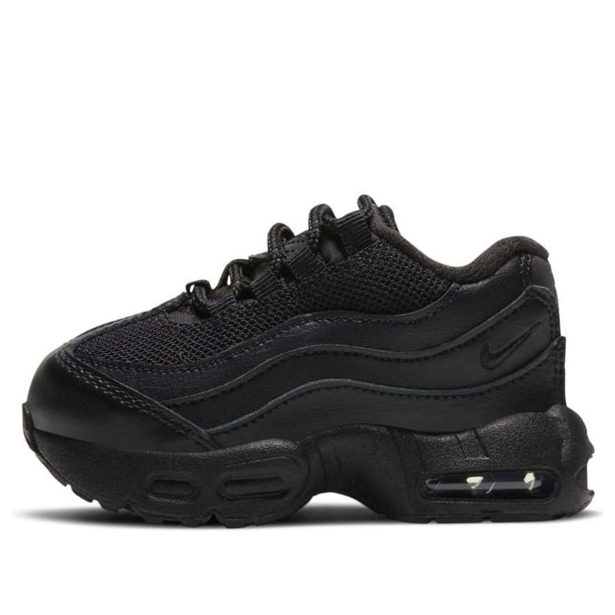 (TD) Air Max 95 Recraft 'Triple Black' CJ3908-001
