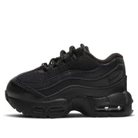 (TD) Air Max 95 Recraft 'Triple Black' CJ3908-001