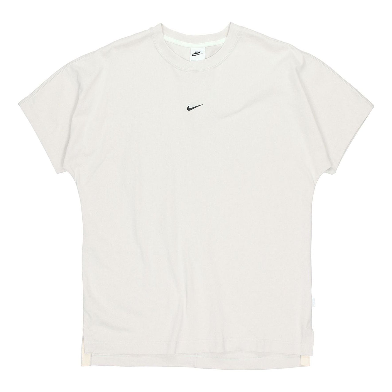 Nike AS Men's Nike Sportswear STE SS Top LIGHT BONE DD7019-072