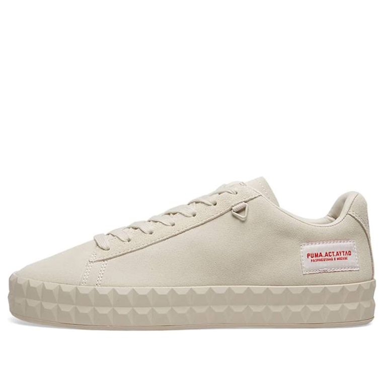 PUMA Outlaw Moscow x Court Platform 'Moonbeam' 367097-02