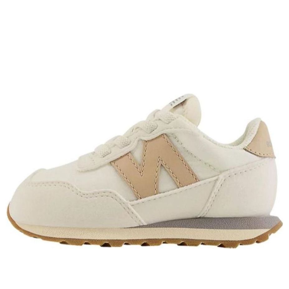 (TD) New Balance 237 Bungee Lace 'Turtledove Incense' IH237CJ
