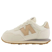 (TD) New Balance 237 Bungee Lace 'Turtledove Incense' IH237CJ