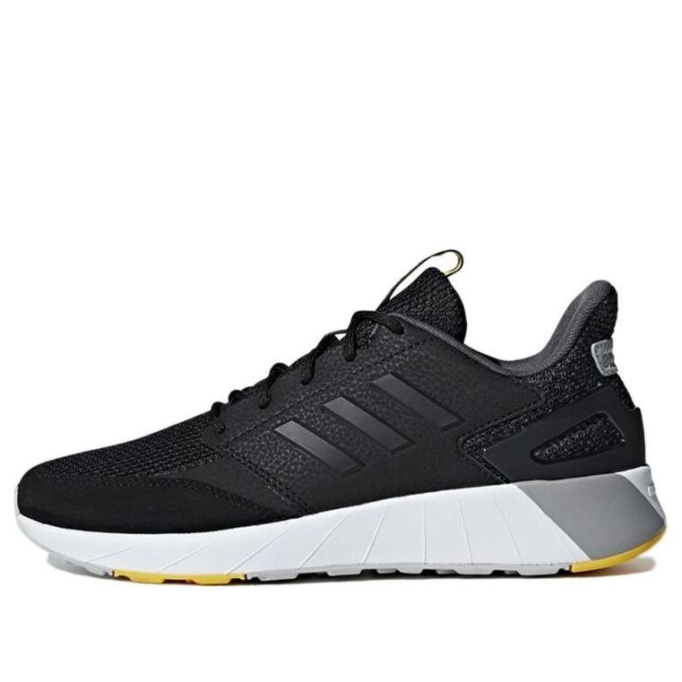 (WMNS) adidas neo Questarstrike X 'Black White' G26341
