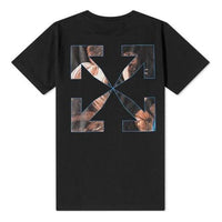 Off-White FW20 Caravaggio Angel Short Sleeve OMAA027E20JER0091010