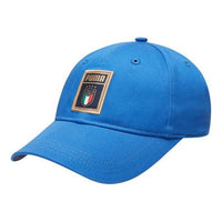 Puma FIGC PUMA D.N.A BaseBall Cap 'Blue' 02263603