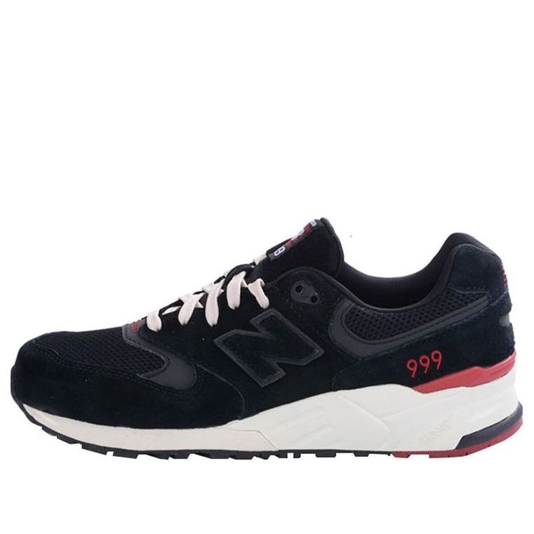 New Balance 999 Shoes Black ML999AF