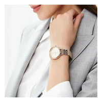 CASIO Female SHEEN Japan / South Korea Fashion Rose Gold Analog SHE-3064PG-4A