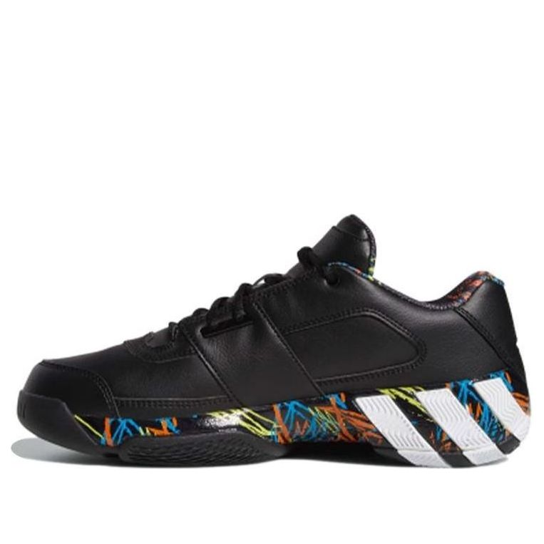 adidas Regulate 'Black White Orange' G54681