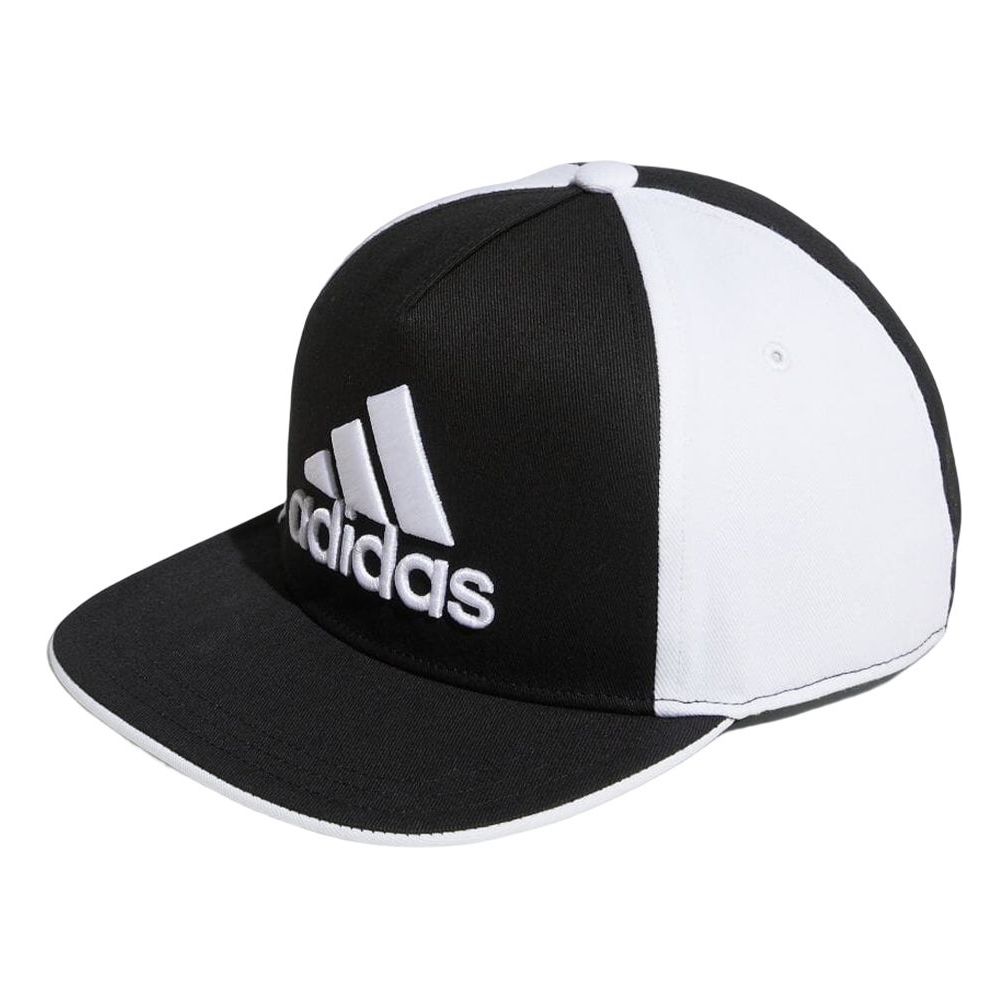 (GS) adidas Cap 'Black White' HN6699