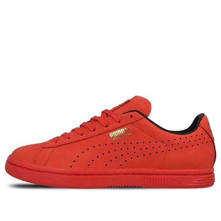 PUMA Court Star Og 'high Risk Red' Board Shoes Red 358322-03