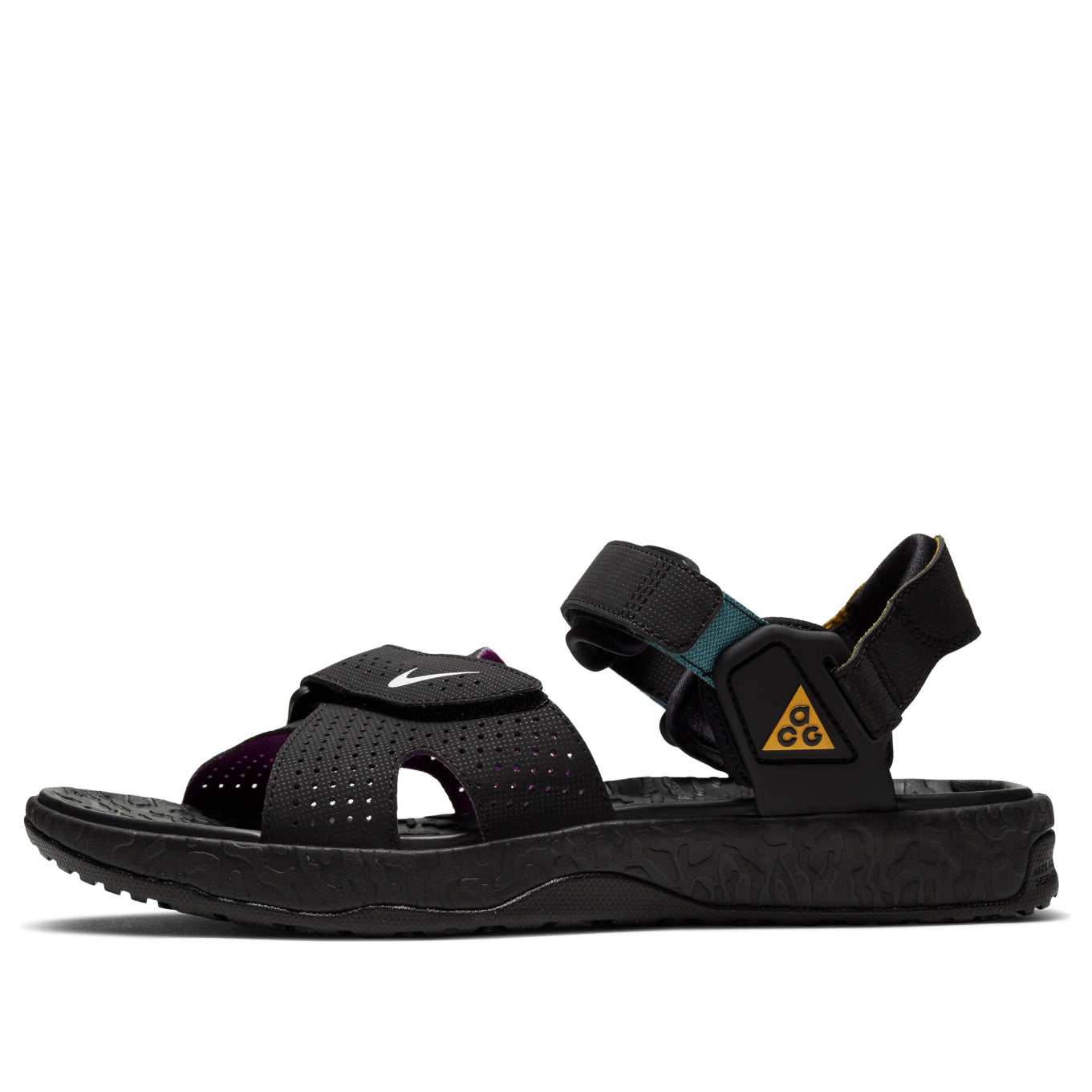 Nike ACG Air Deschutz 'Black Vivid Purple' CT2890-003